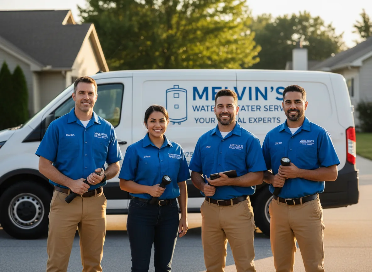 Water Heater Repair company in South Newfane, VT